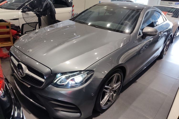 Used Mercedes-Benz E-Class 2017 E 200 Coupe
