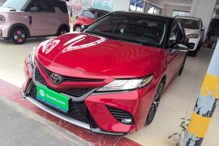 Used Toyota Camry 2018 2.5S Fēngshàng Edition