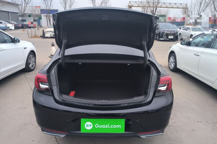 Used Buick Regal 2020 552T Luxury Version
