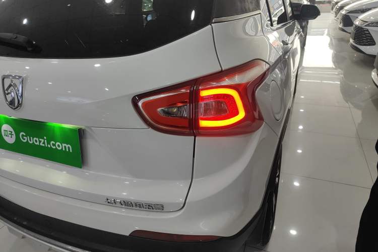 Used Baojun 510 2017 1.5L Automatic Luxury Model