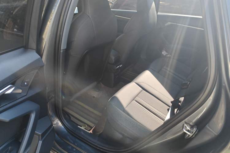 Used Audi A3 2022 Sportback 35 TFSI Fashionable Sports Model
