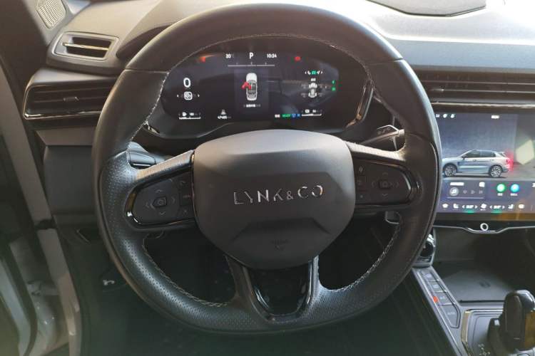 Used Lynk & Co 01 EM-P 2023 1.5TD EM-P PM