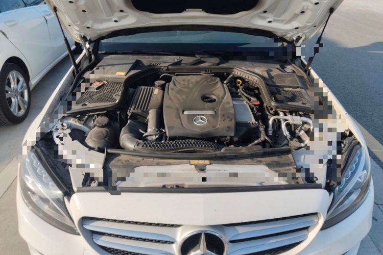 Used Mercedes-Benz C-Class 2015 C 200 L Sport Edition
