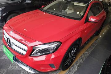 Used Mercedes-Benz GLA 2016 GLA 200 Fashion Model