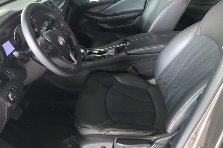 Used Buick Envision 2016 20T Two-Wheel Drive Leading Version
