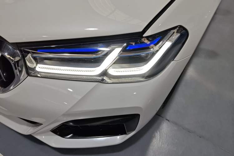 Used BMW 5 Series New Energy 2021 535Le M Sport Package
