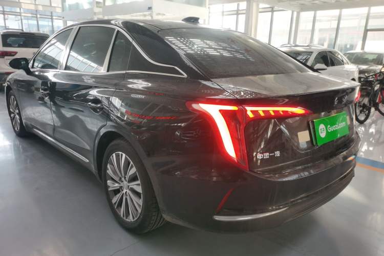 Used Hongqi E-QM5 2023 560km PLUS