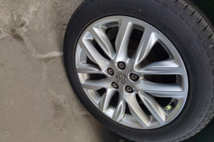 Used Buick Envision 2018 28T Four-Wheel Drive Elite Version
