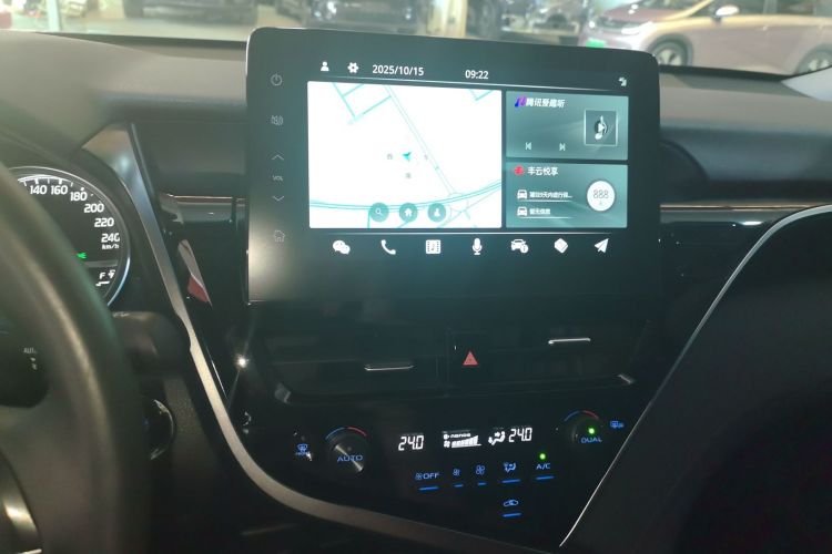 Used Toyota Camry 2021 2.0G Luxury Edition