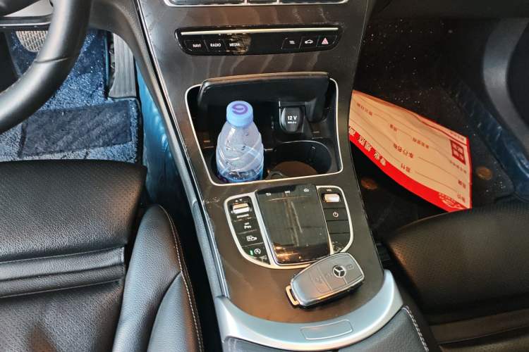 Used Mercedes-Benz C-Class 2019 C 180 L Fashion Edition Sport Version
