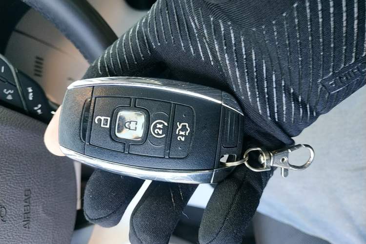 Used Lincoln MKC 2017 2.0T Four-Wheel Drive Zunya Edition