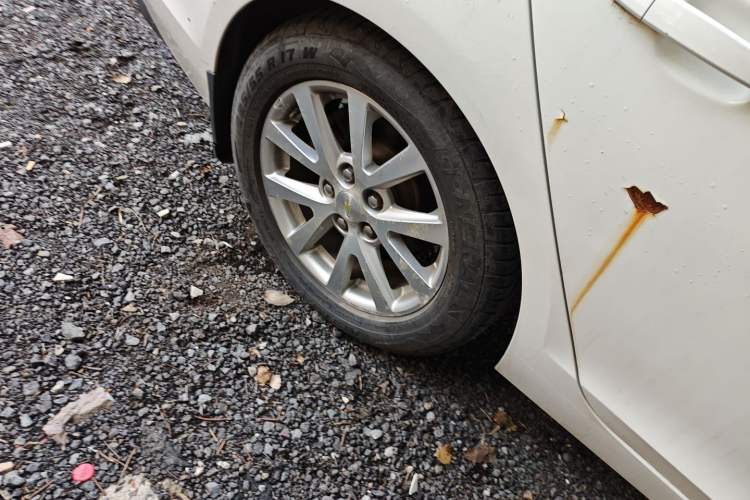 Used Chevrolet Malibu 2014 2.0L Automatic Luxury Edition