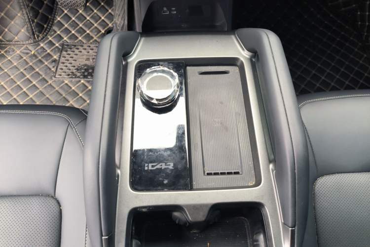 Used  03T 2024 501km Four-wheel Drive Long-Range Version
