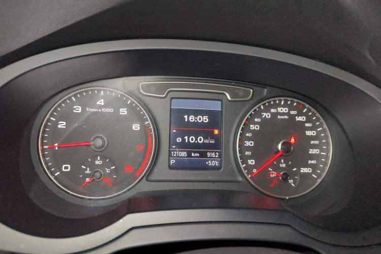 Used Audi Q3 2015 35 TFSI quattro Technology Edition