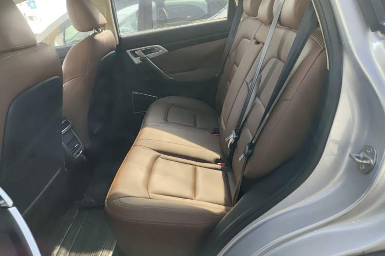 Used Geely Auto Emgrand X7 Sport 2016 1.8TD Automatic ZhiZun Version