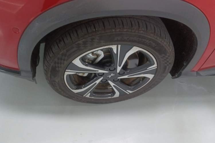 Used XPeng G3 2020 520 Smart Edition
