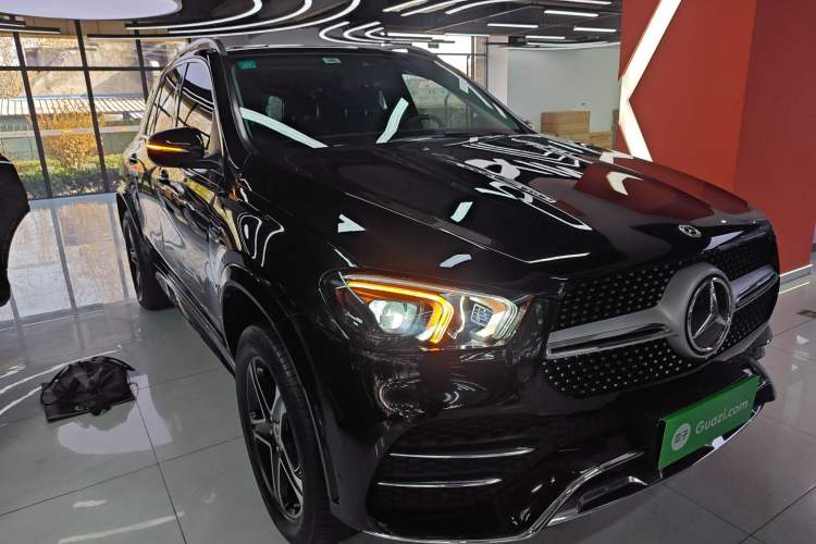 Used Mercedes-Benz GLE New Energy 2021 GLE 350 e 4MATIC
