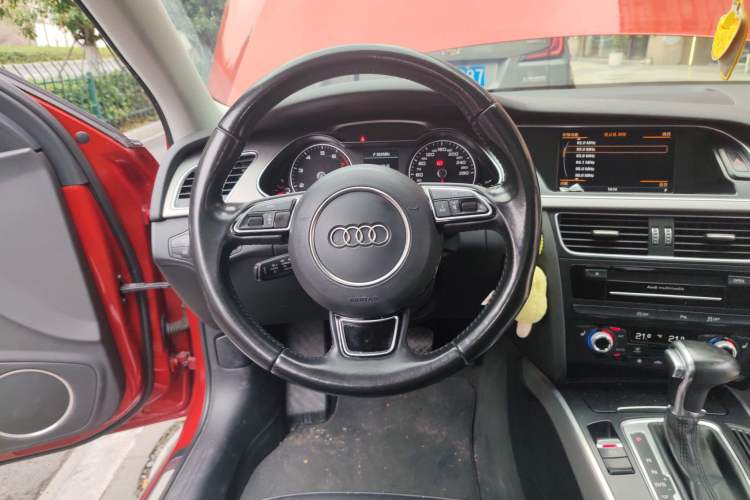 Used Audi A4 (Import) 2014 40 TFSI allroad quattro plus version