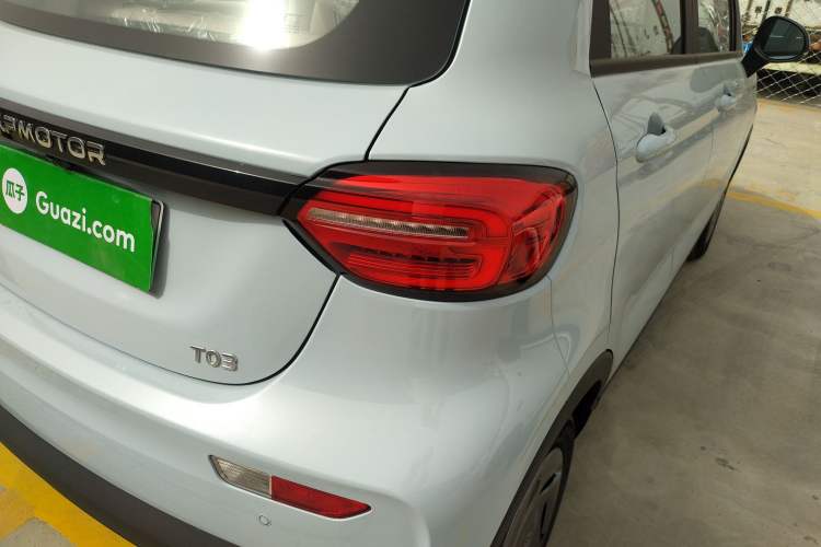 Used Leapmotor T03 2024 200 Lite Edition
