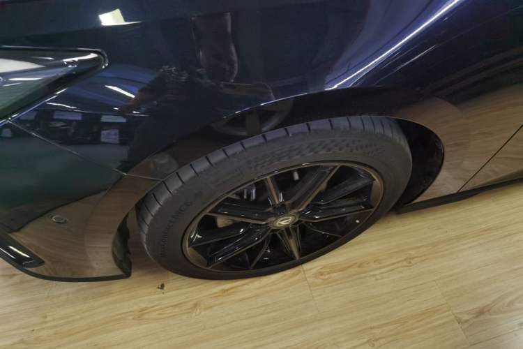 Used Changan UNI-V 2022 1.5T Smart Navigation Version
