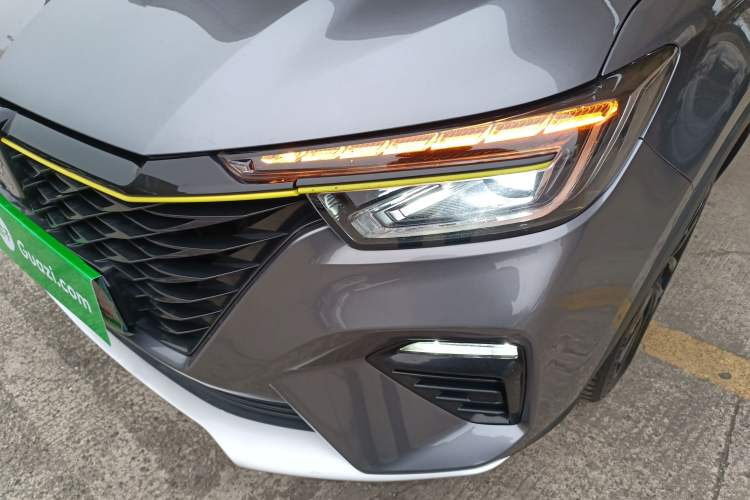 Used Roewe RX5 2021 PLUS 300TGI Automatic Ali National Trend Luxury Ronglin Edition