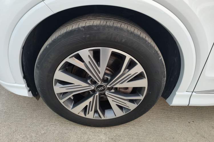 Used Audi Q4 e-tron 2024 40 e-tron Adventure Edition
