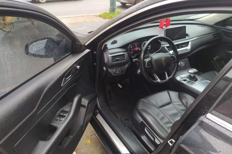 Used Hongqi H5 2022 Classic Model Facelift 1.5T DCT Qiyun Edition
