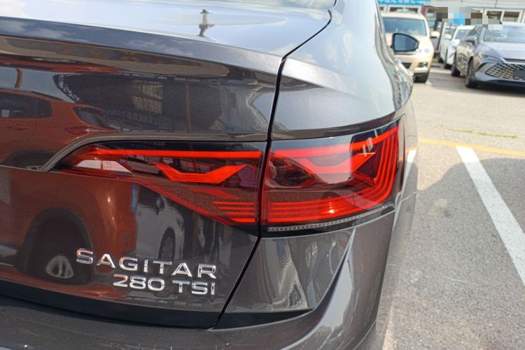 Used Volkswagen Sagitar 2023 280TSI DSG Beyond Lite Edition
