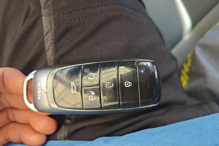 Used AION Y 2022 Plus 70 Smart Edition