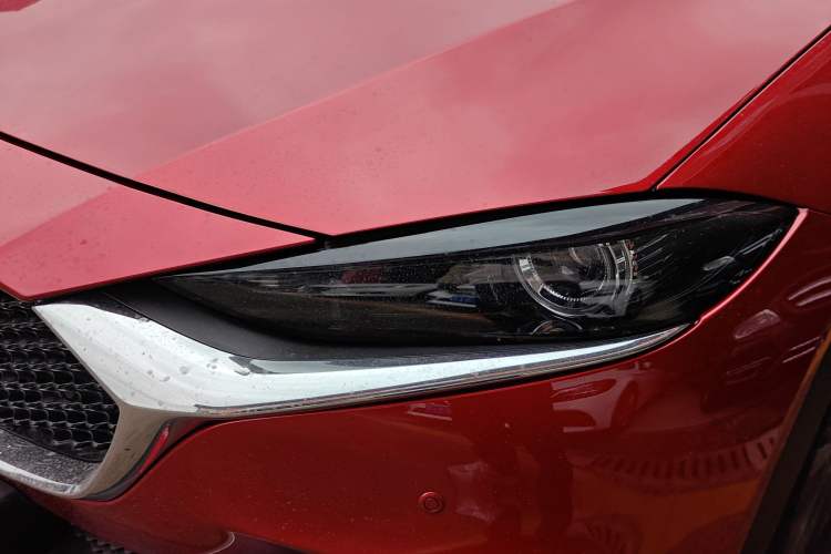 Used Mazda CX-4 2021 2.0L Automatic Two-Wheel Drive Blue Sky Exploration Edition
