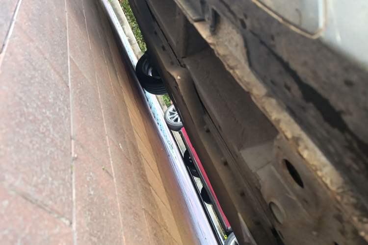 Used BAIC New Energy EX 2018 EX360 New Style Edition
