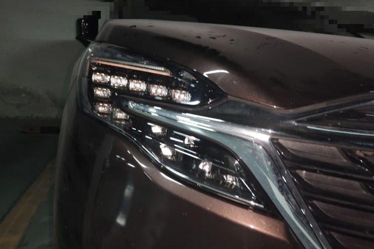 Used Buick GL8 2020 ES Land Cruiser 653T Flagship Model
