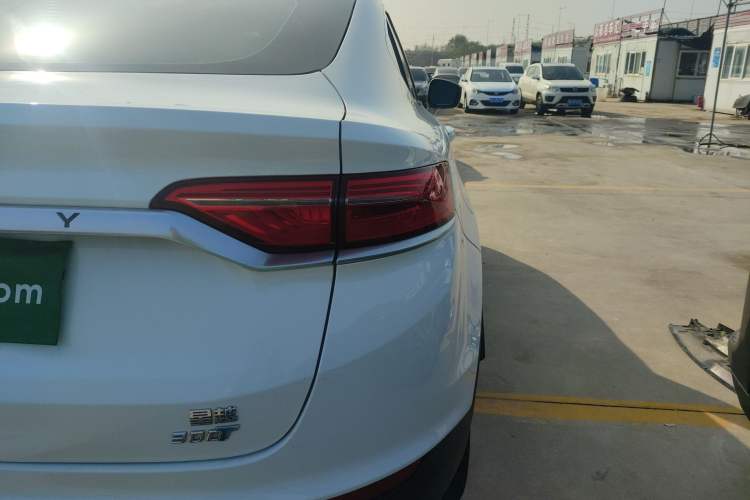 Used Geely Auto Monjaro 2019 300T YAOXINGZHE
