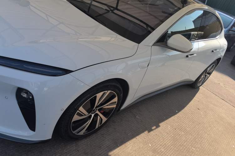 Used Nio ET5 2022 75 kWh
