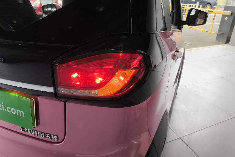 Used Baojun E100 2019 250KM Smart Drive Edition
