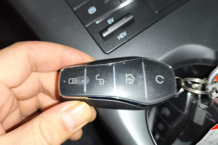 Used BYD Qin PLUS 2025 DM-i Smart Drive 55KM Leading Model
