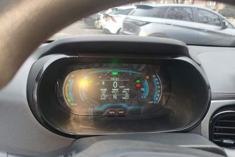 Used Chery Little Ant 2025 Model, 251km Favorite Edition, 25.05kWh