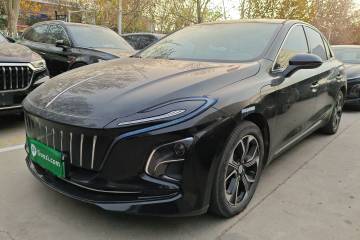 Used Hongqi E-QM5 2023 Revised Version Basic Travel Edition