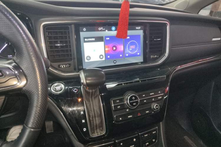 Used GAC Trumpchi M8 2018 320T Luxury Edition
