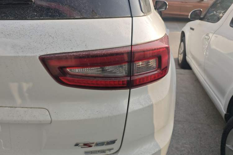 Used Changan CS55 2018 1.5T Automatic Xuan Dong Model China V Standard
