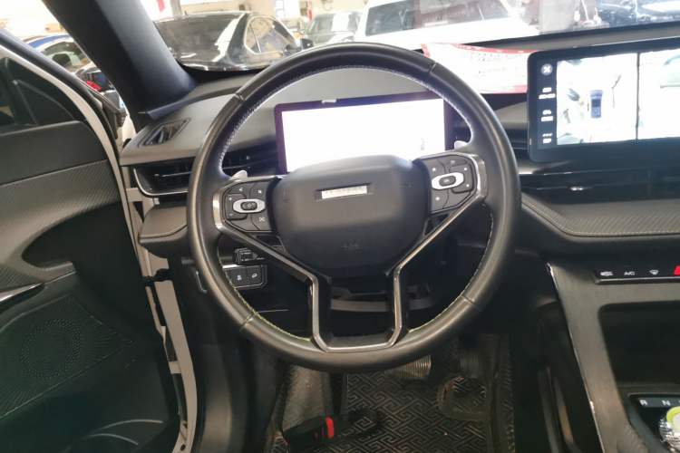 Used Haval H6S 2022 2.0T Two-Wheel Drive JoyRun Version
