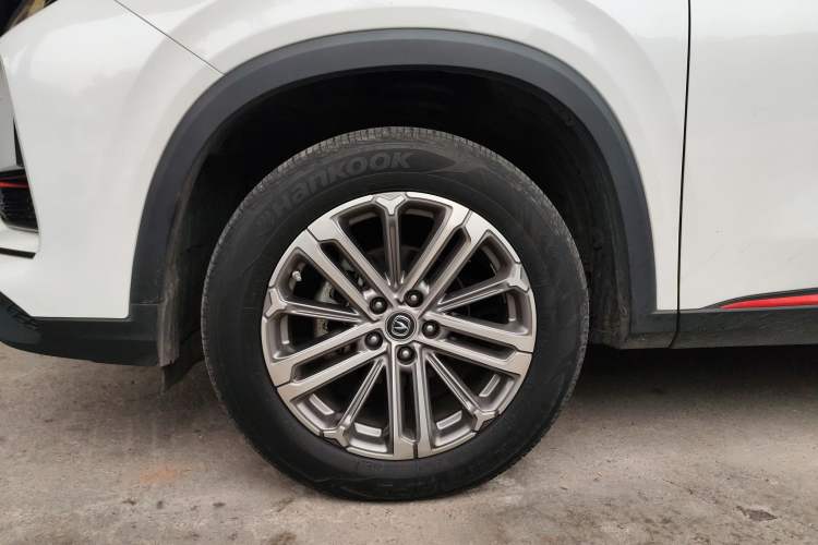 Used Changan CS75 PLUS 2021 1.5T Automatic Luxury Version
