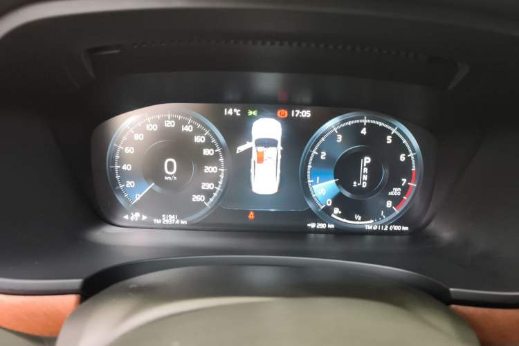 Used Volvo S90 2020 T5 Zhiyuan Luxury Edition
