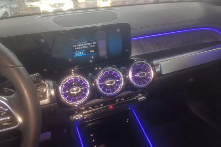 Used Mercedes-Benz GLB 2021 GLB 200 Fashion Model