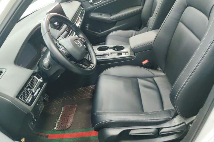 Used Honda Civic 2022 240TURBO CVT Dynamic Edition