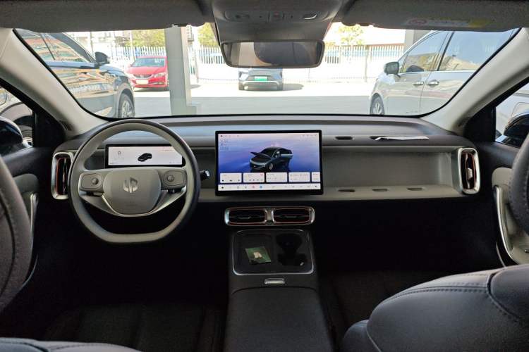 Used Leapmotor B01 2025 550 LiDAR Edition