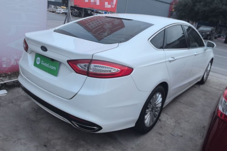 Used Ford Mondeo 2013 2.0L GTDi 200 Fashion Edition