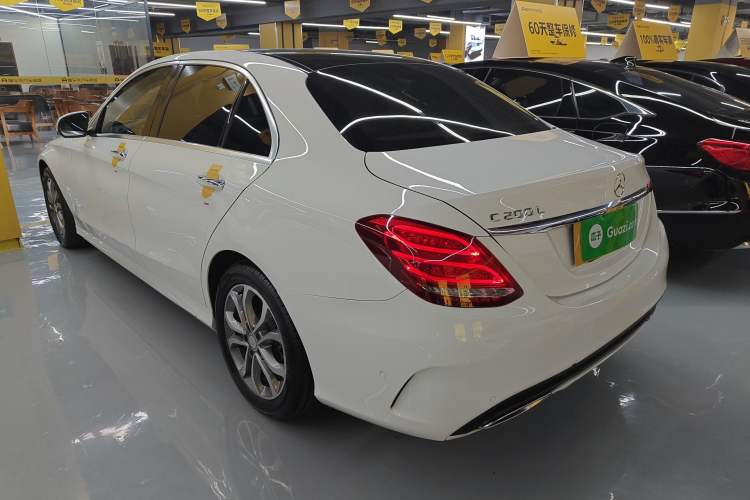 Used Mercedes-Benz C-Class 2015 Revised C 200 L Sport Edition