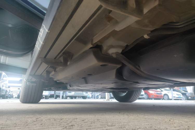 Used Toyota RAV4 2021 Dual-Engine 2.5L E-CVT Four-Wheel Drive Elite PLUS Edition
