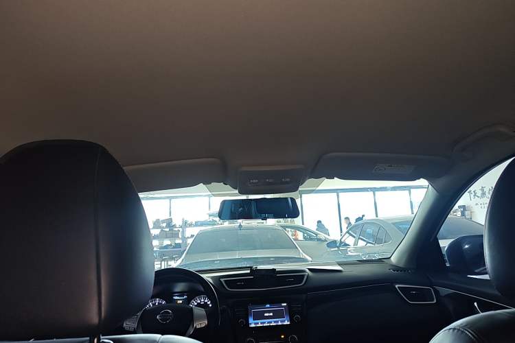 Used Nissan Qashqai 2017 2.0L CVT Smart Enjoyment Version China V Standard
